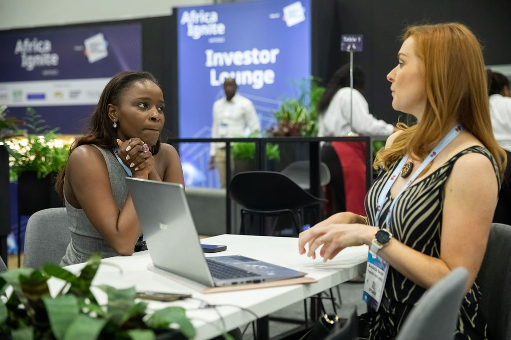 AfricaIgnite Scaling StartUps Africa Tech Festival 2024 The Home