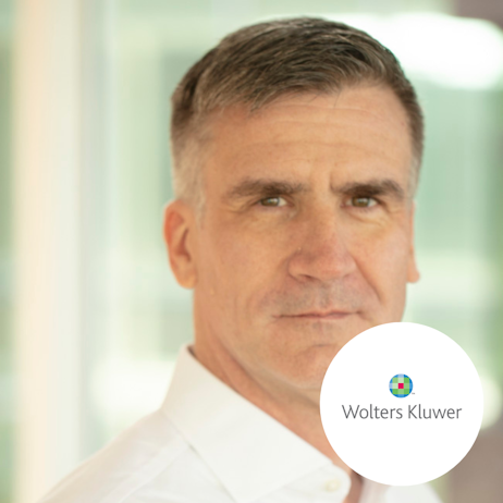 Alex Tyrrell, Chief Technology Officer - Health Division & Head of AI Centre of Excellence, Wolters Kluwer