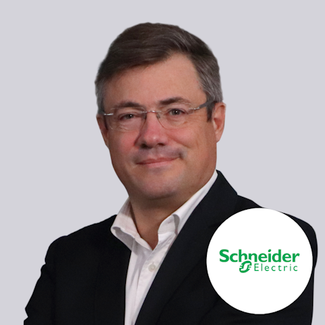 Philippe Rambach, SVP Chief AI Officer, Schneider Electric