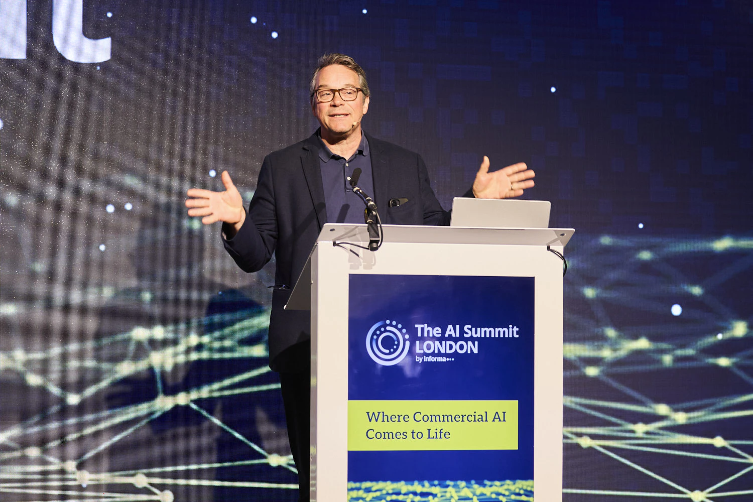 The AI Summit London 2026