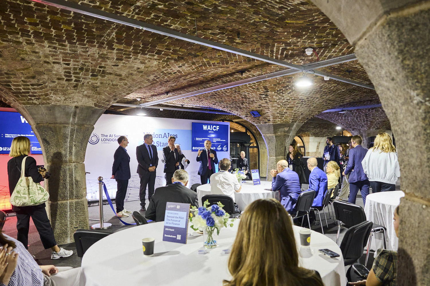 The AI Summit London 2026