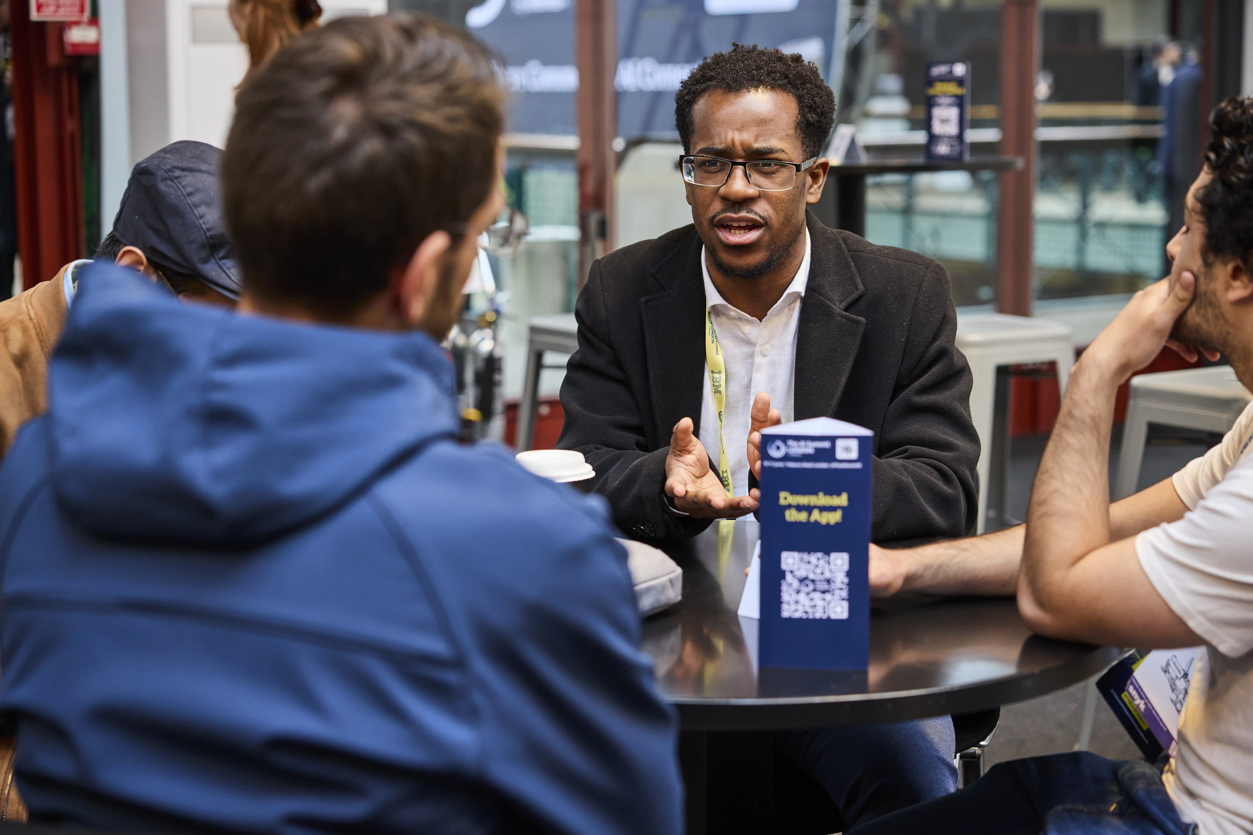 Training at The AI Summit London