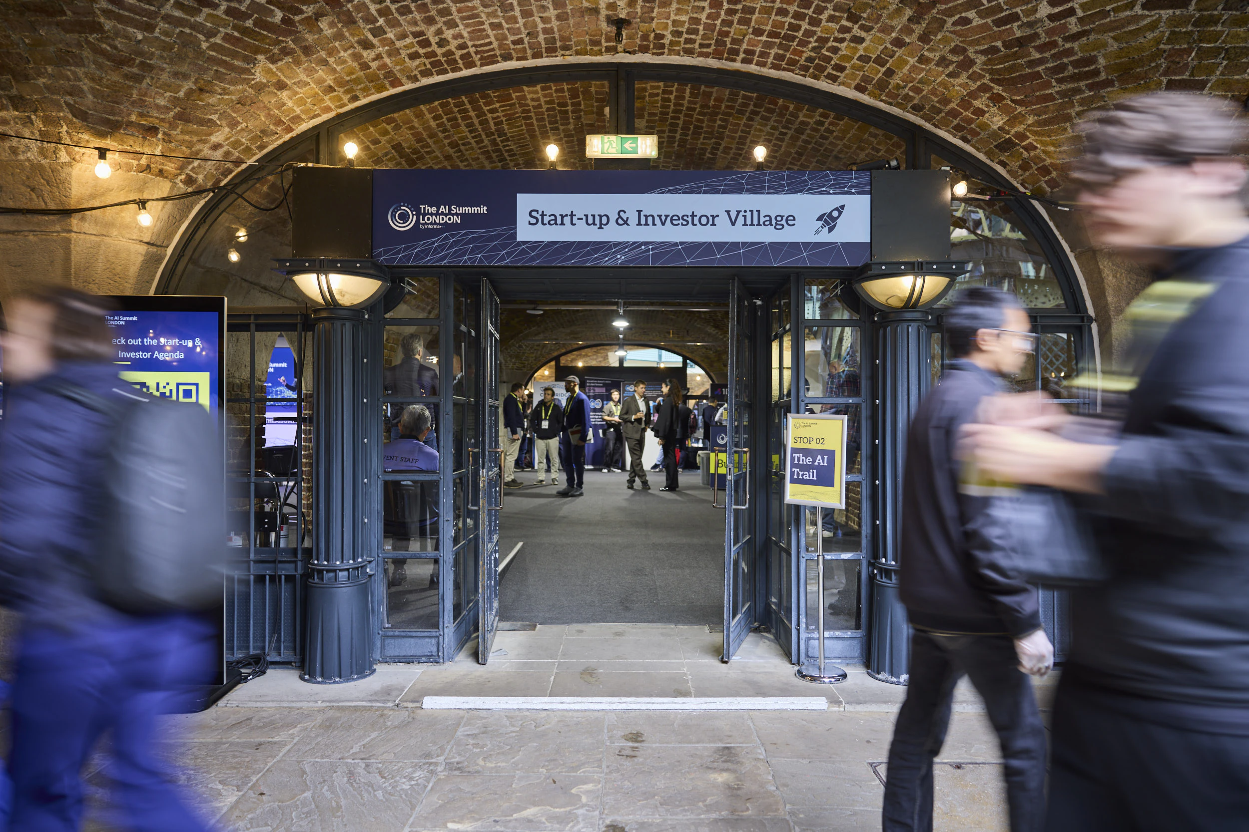 The AI Summit London - Start-up & Investor Village