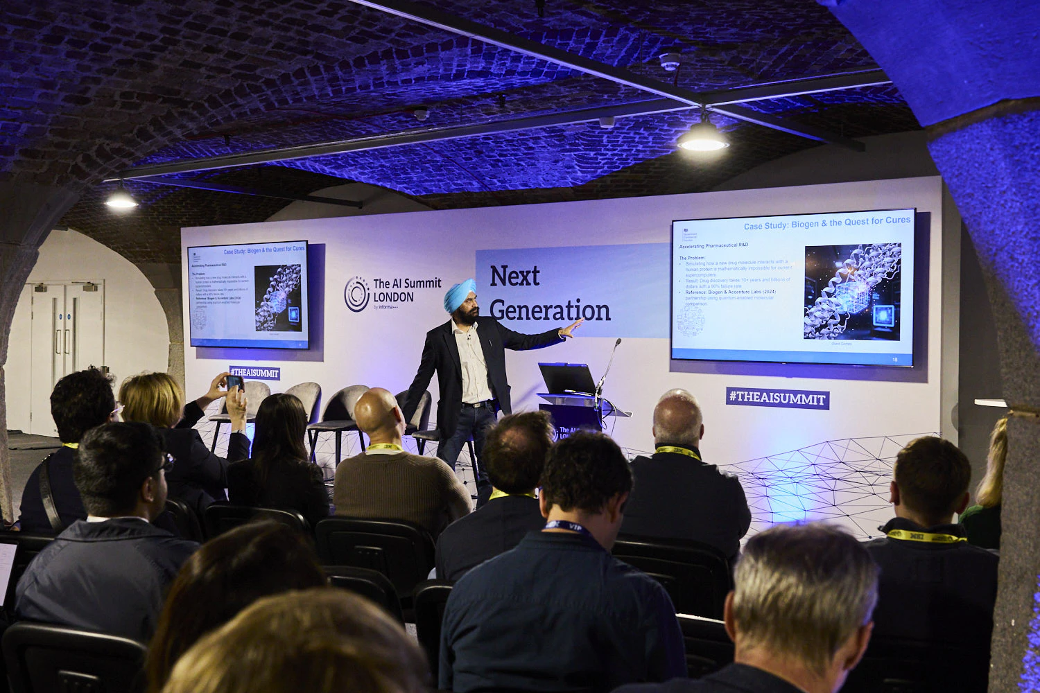 The AI Summit London 2026