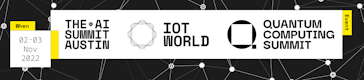 AI Summit & IoT World Austin 2022