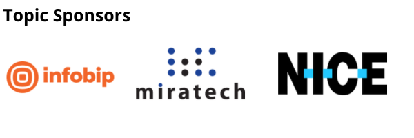 Infobip, Miratech, NICE