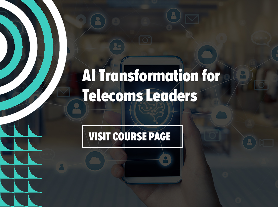 AI Transformation for Telecoms Leaders