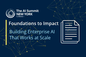 Foundations to Impact: Building Enterprise AI That Works at Scale