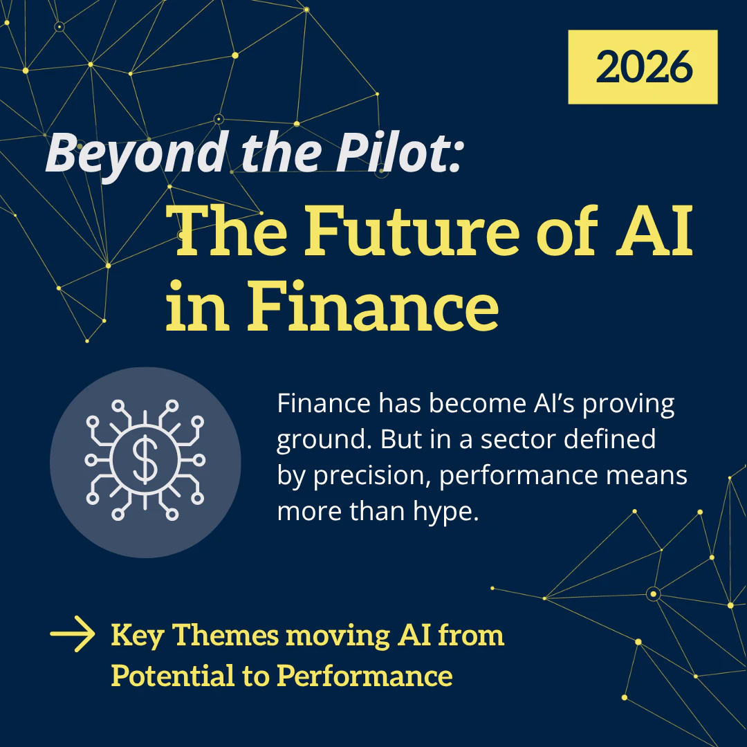 AI trends in finance 2026