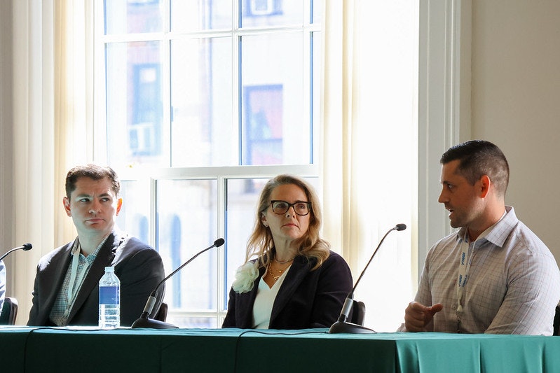 Speakers at AI in Real Estate Forum