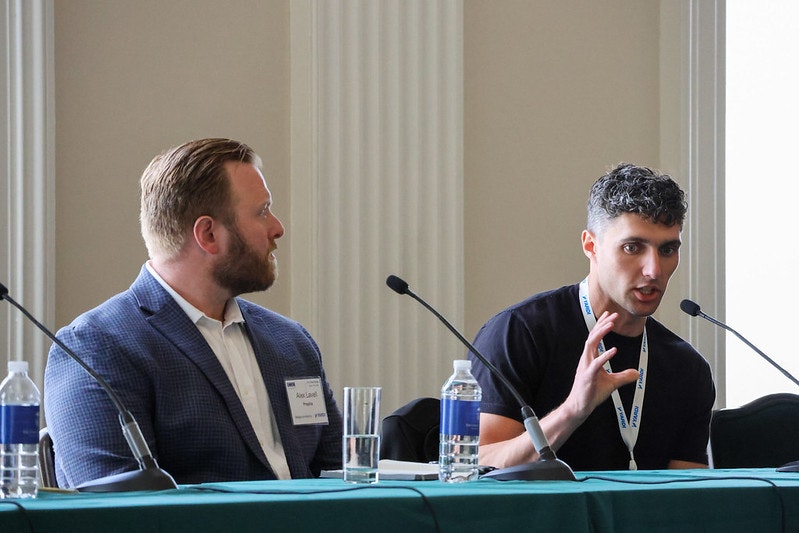 Speakers at AI in Real Estate Forum