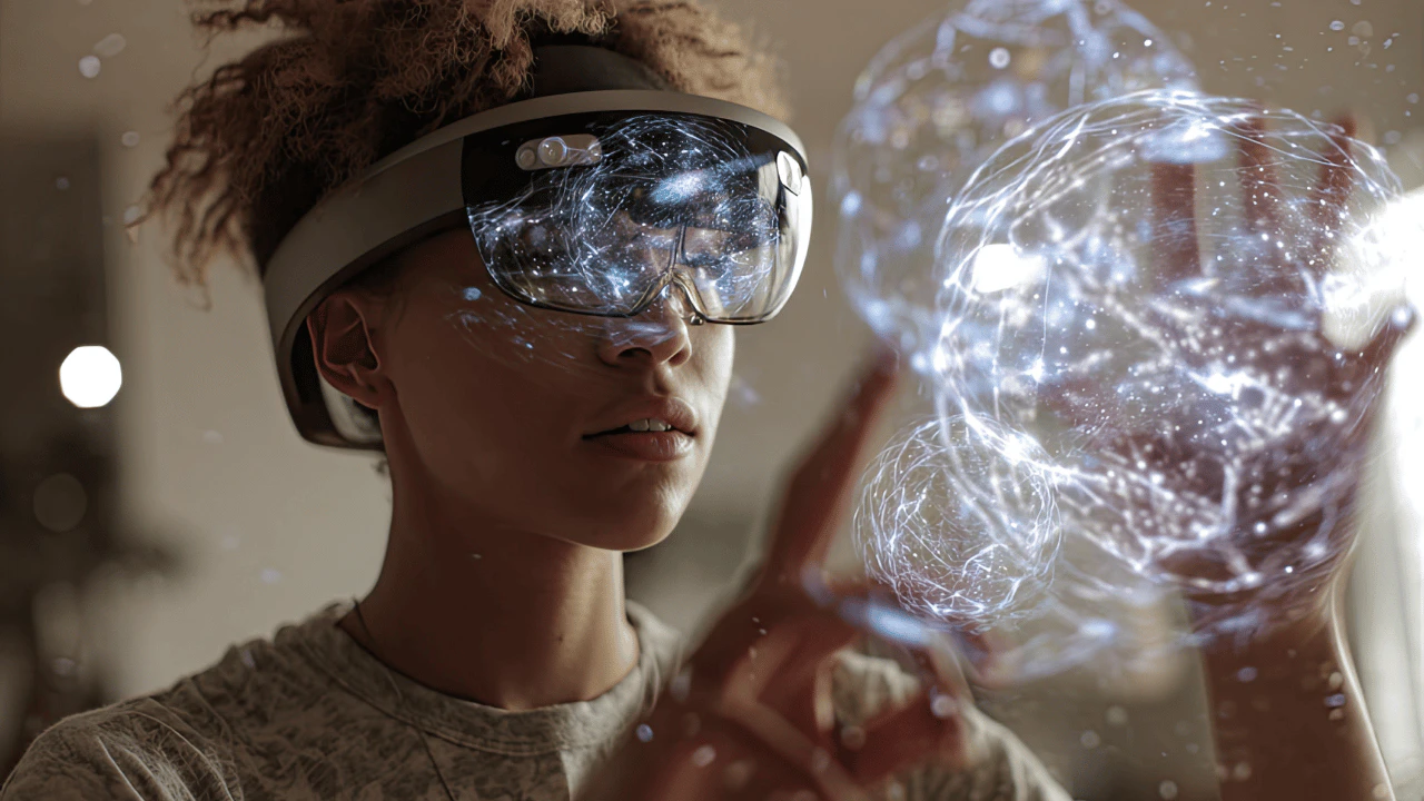 AI, wearables and emerging tech are transforming healthcare. Here's how
