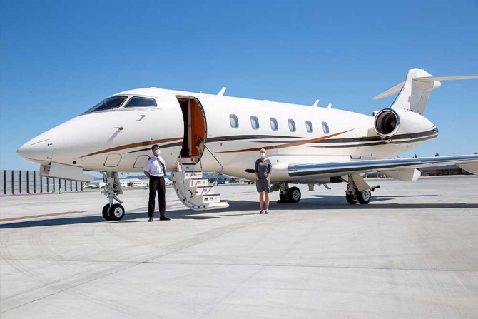 Charter Providers Roll Out New Covid Safety Measures