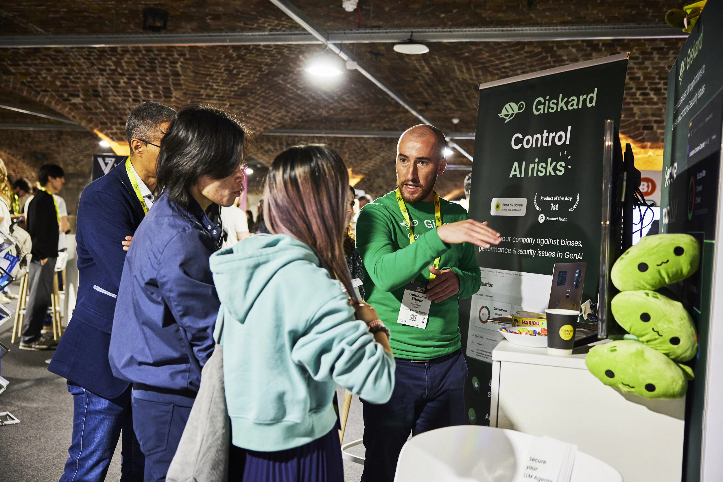 Day 1: Insights, Inspiration and the Start-up Village