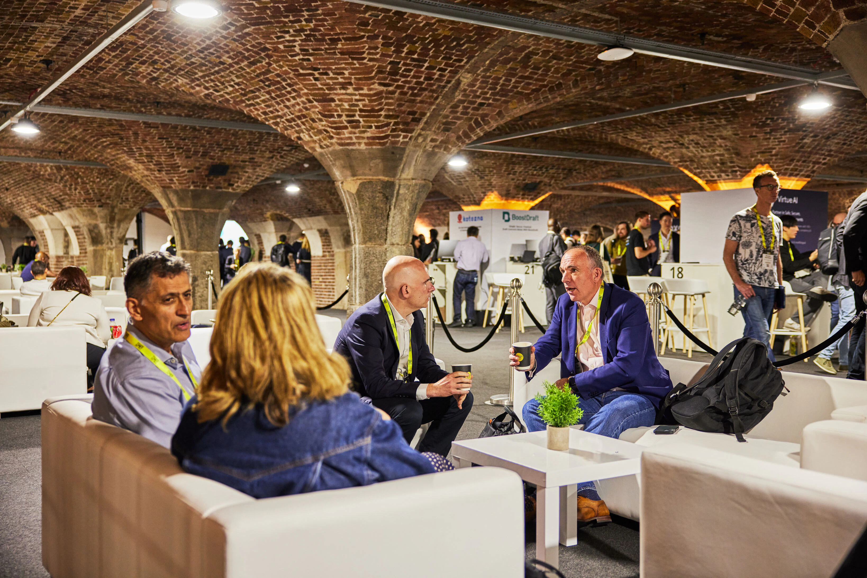 The AI Summit London Fringe Events