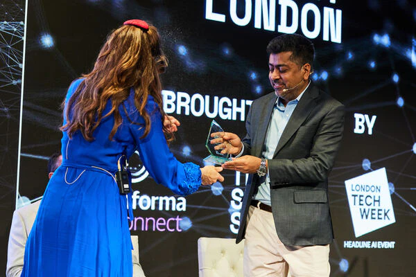 AI Awards Winner