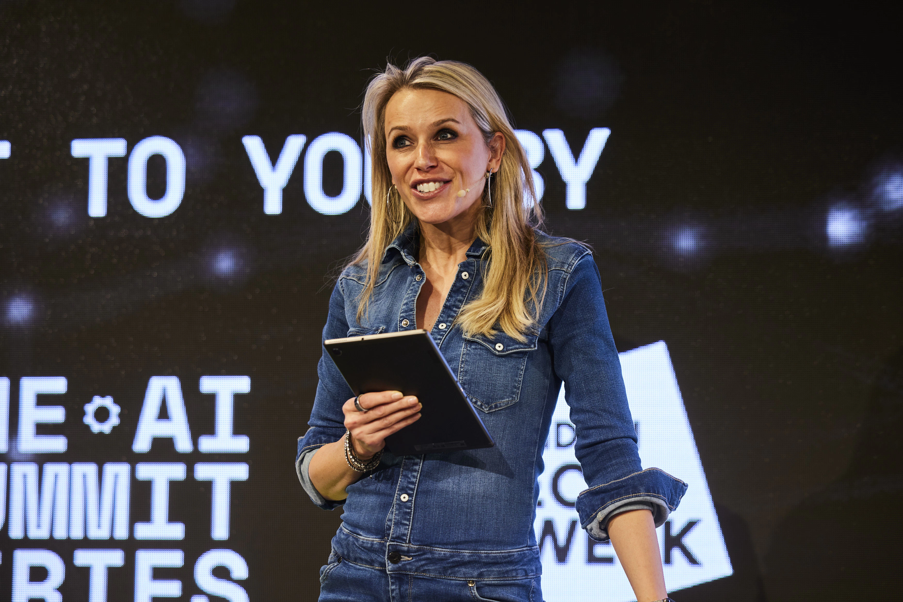 Speaker at The AI Summit London