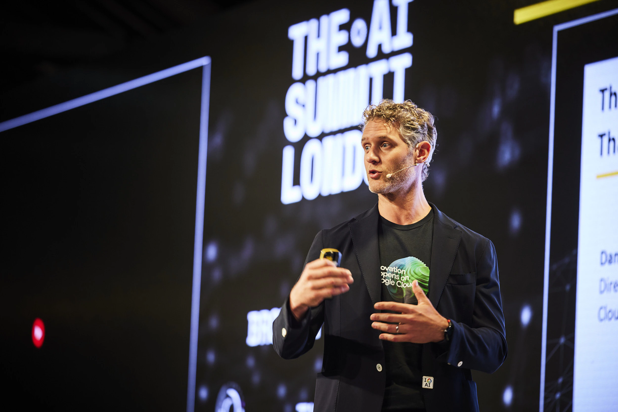 The AI Summit London VIP Lounge