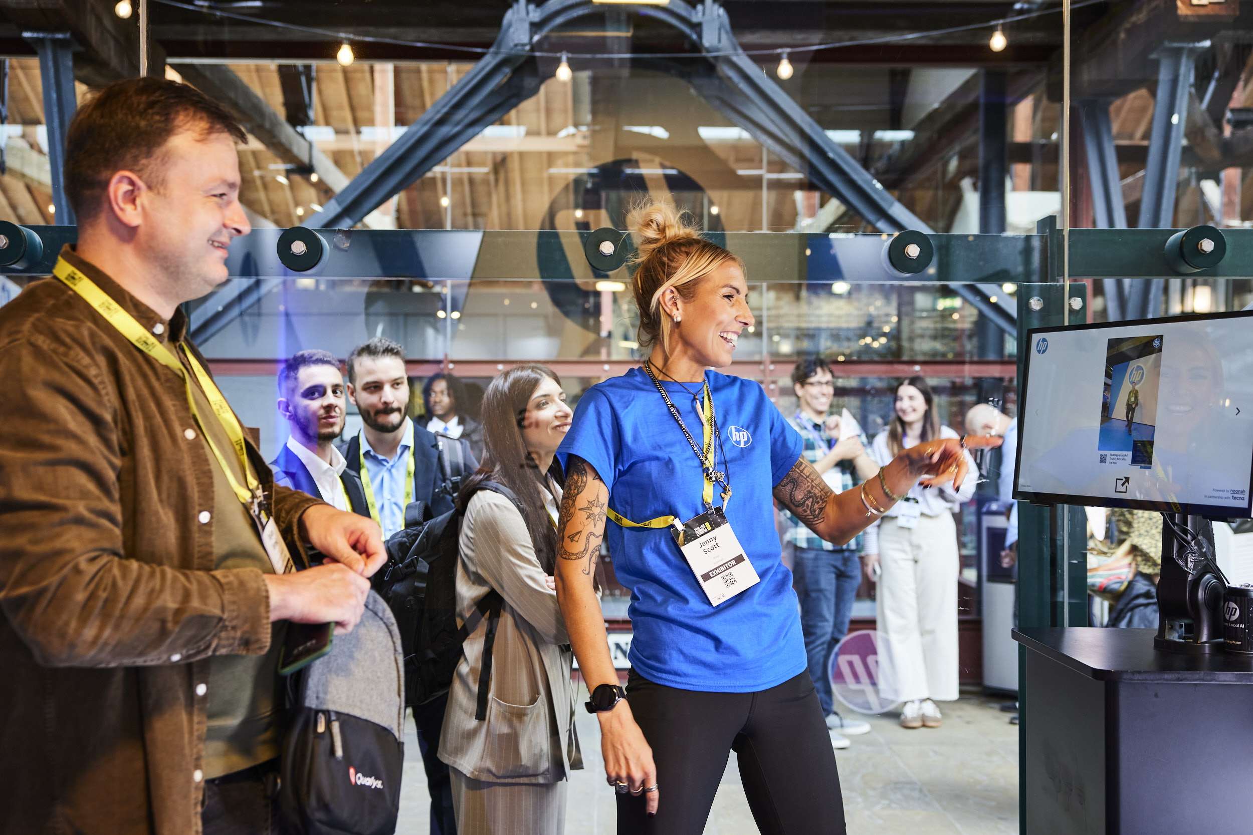 Turn your brand into an identity