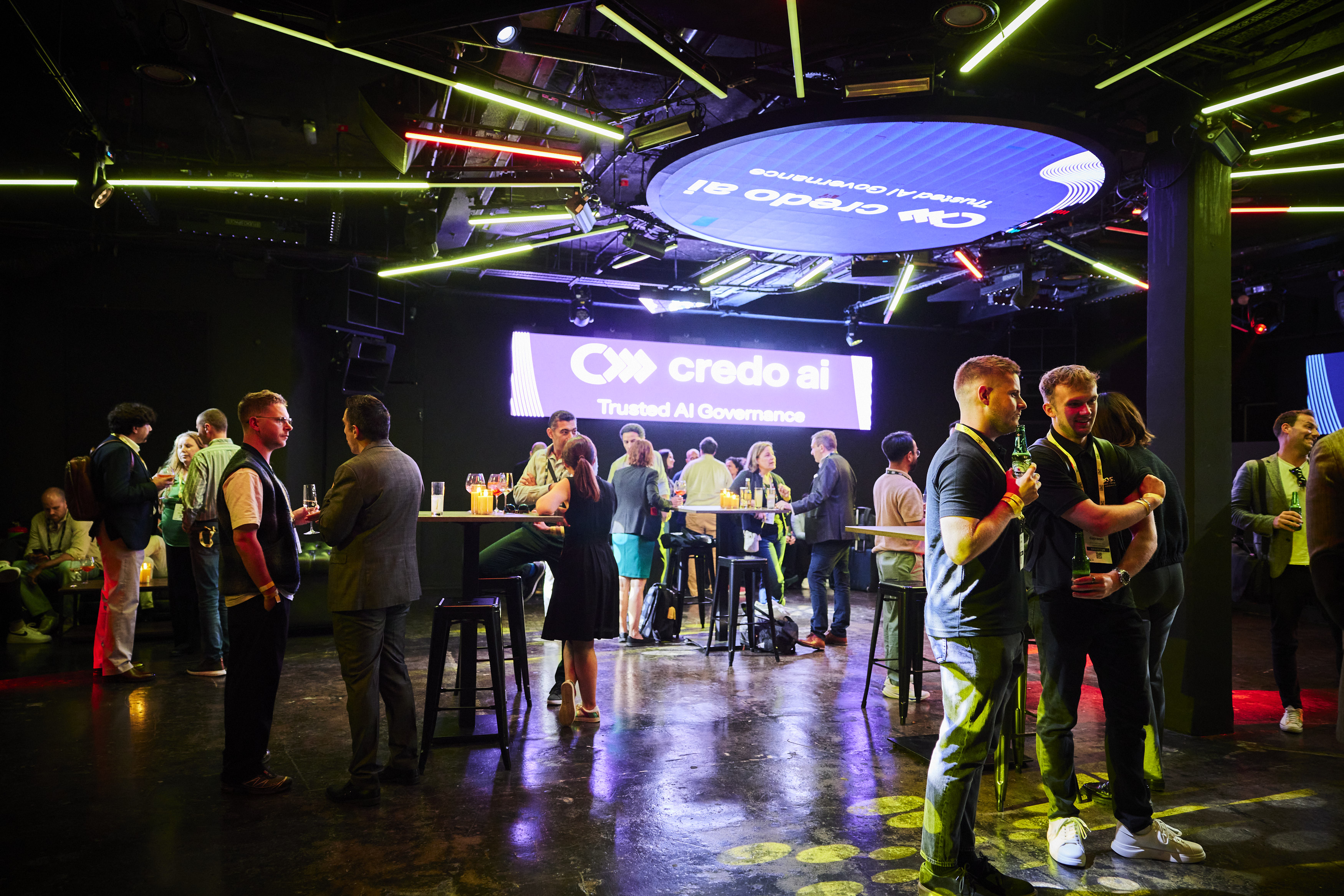 Bringing Some Festival Magic to B2B Events