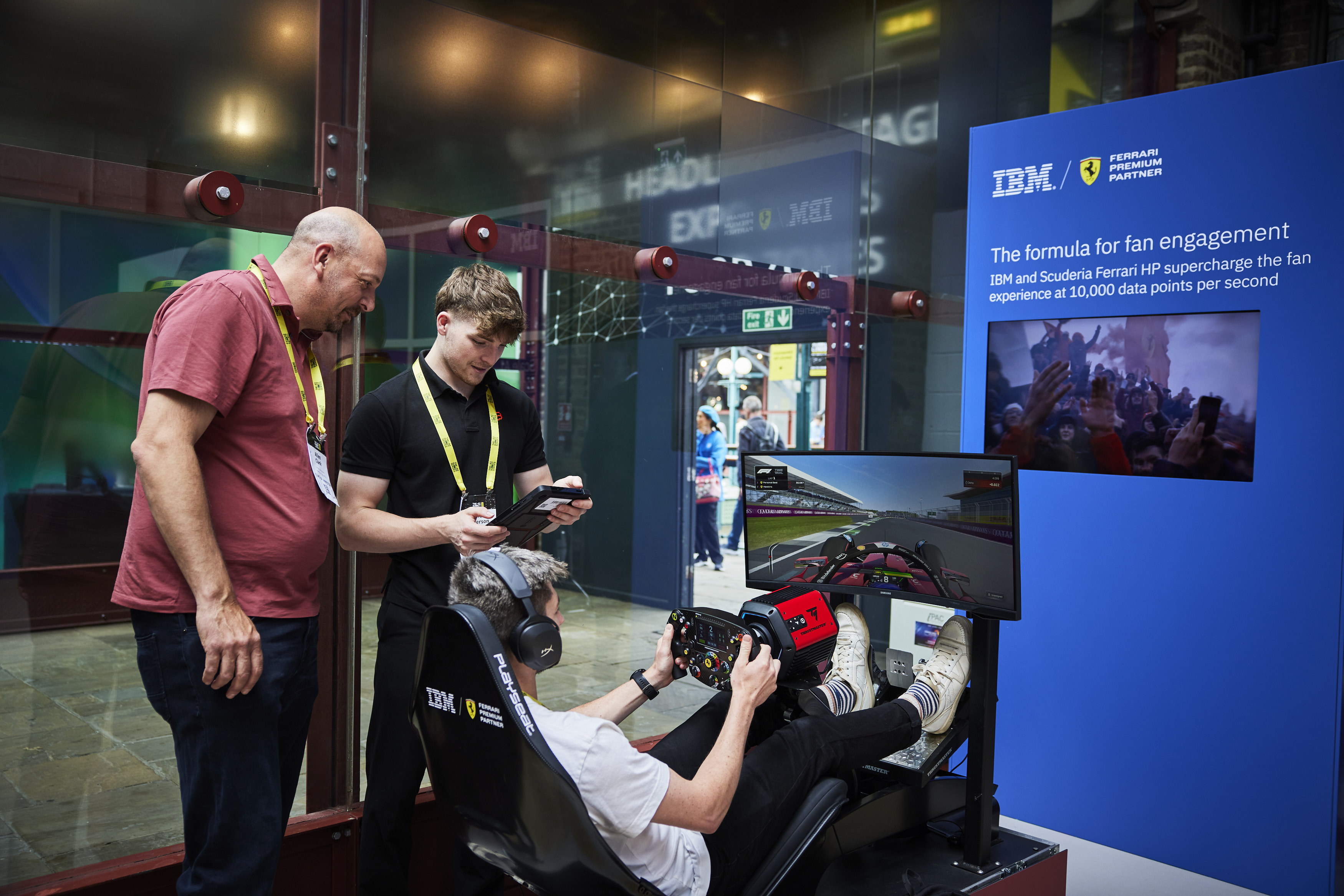 The Future of Events