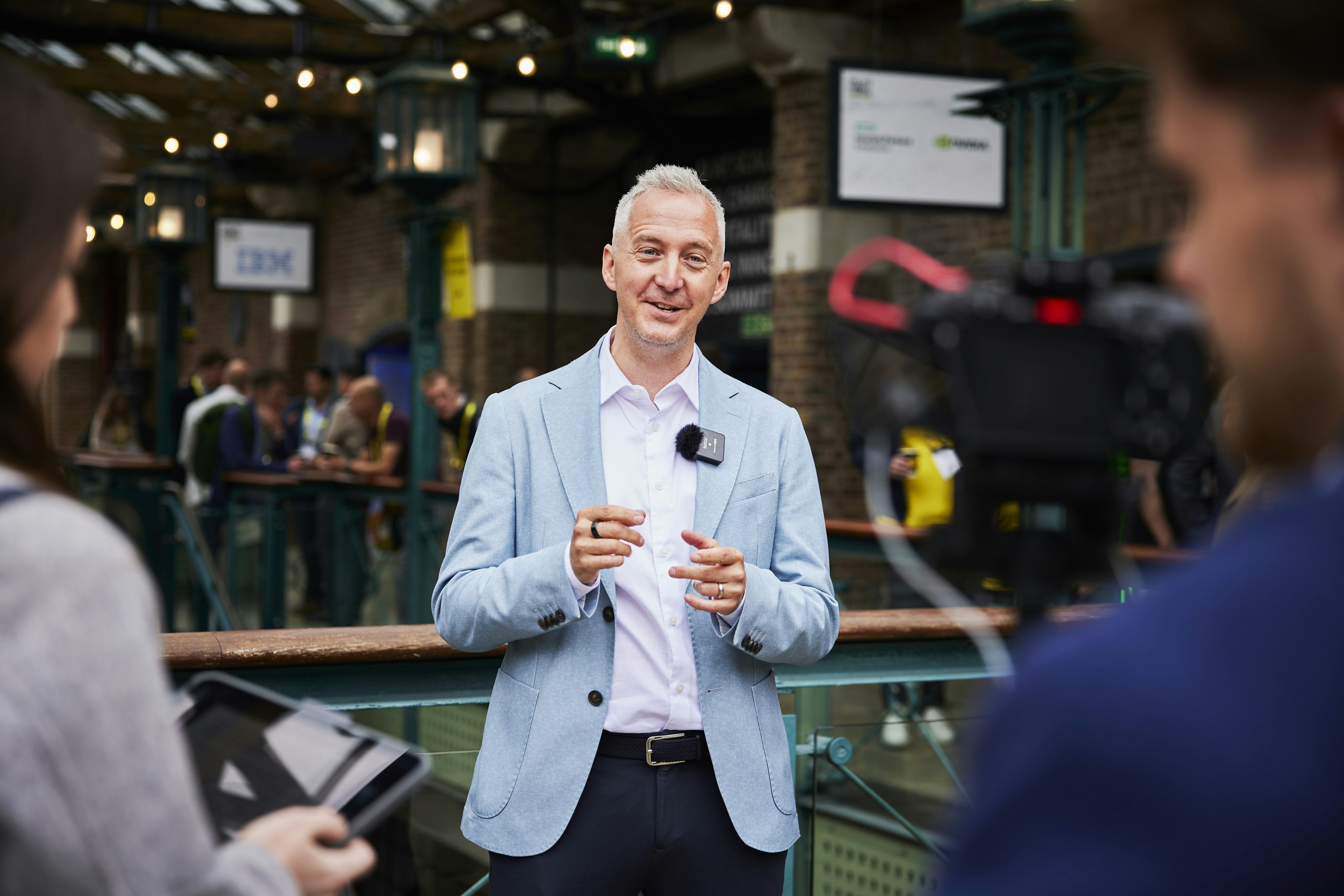 AI Summit London finance