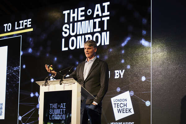 The AI Summit London