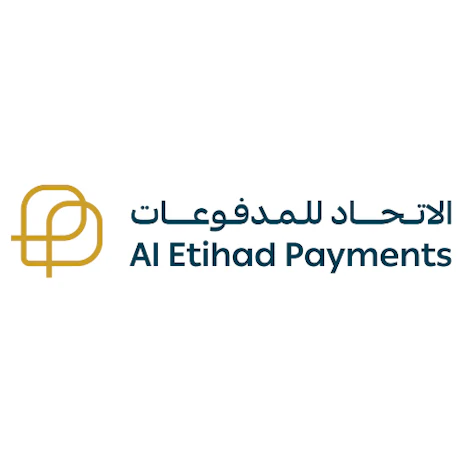 Al Etihad Payments Logo, exhibitor participating at Tawdheef x Zaheb, hiring Emiratis in the finance sector