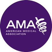 American Medical Association logo