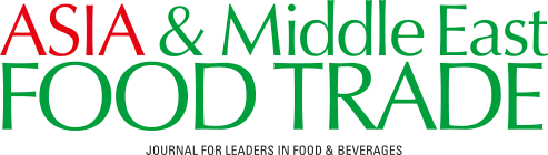 Asia & Middle East Food Trade logo