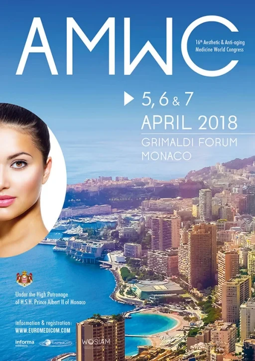 AMWC 2018 cover