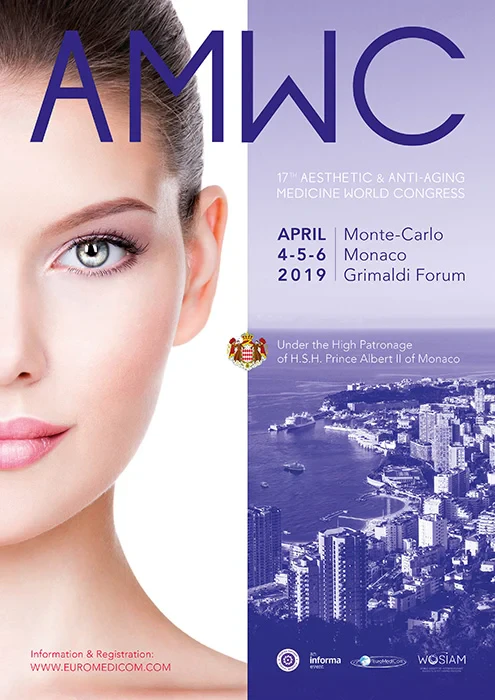 AMWC 2019 cover