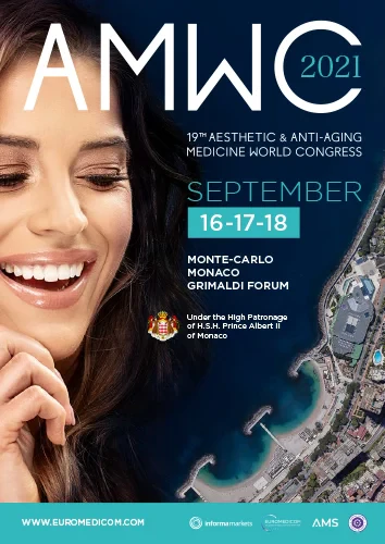 AMWC 2021 cover