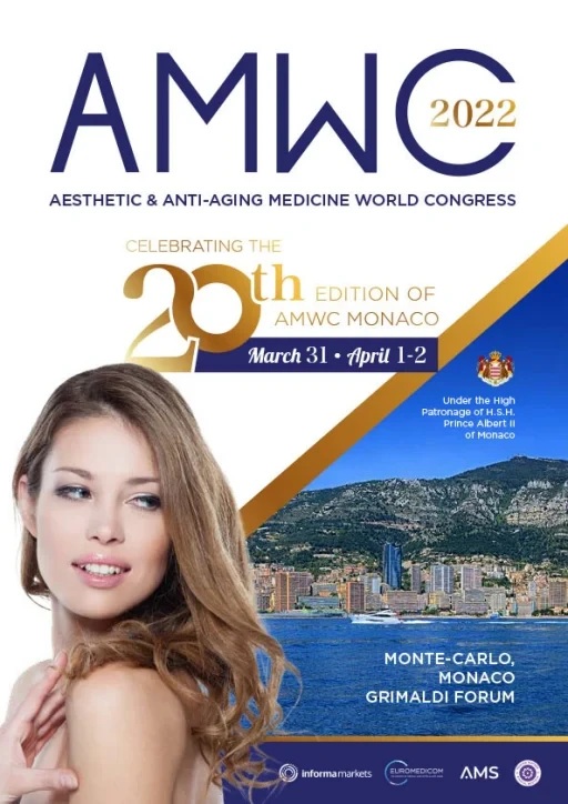AMWC 2022 cover