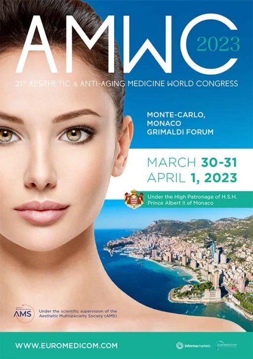 AMWC 2023 cover