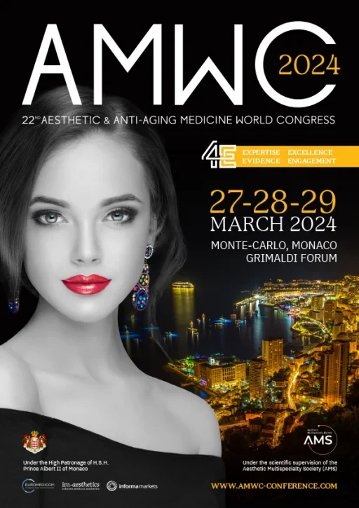 AMWC 2024 cover