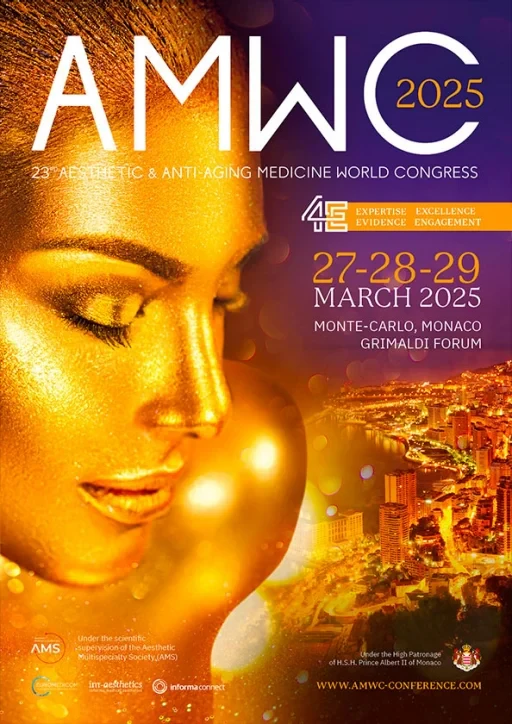 AMWC 2025 cover