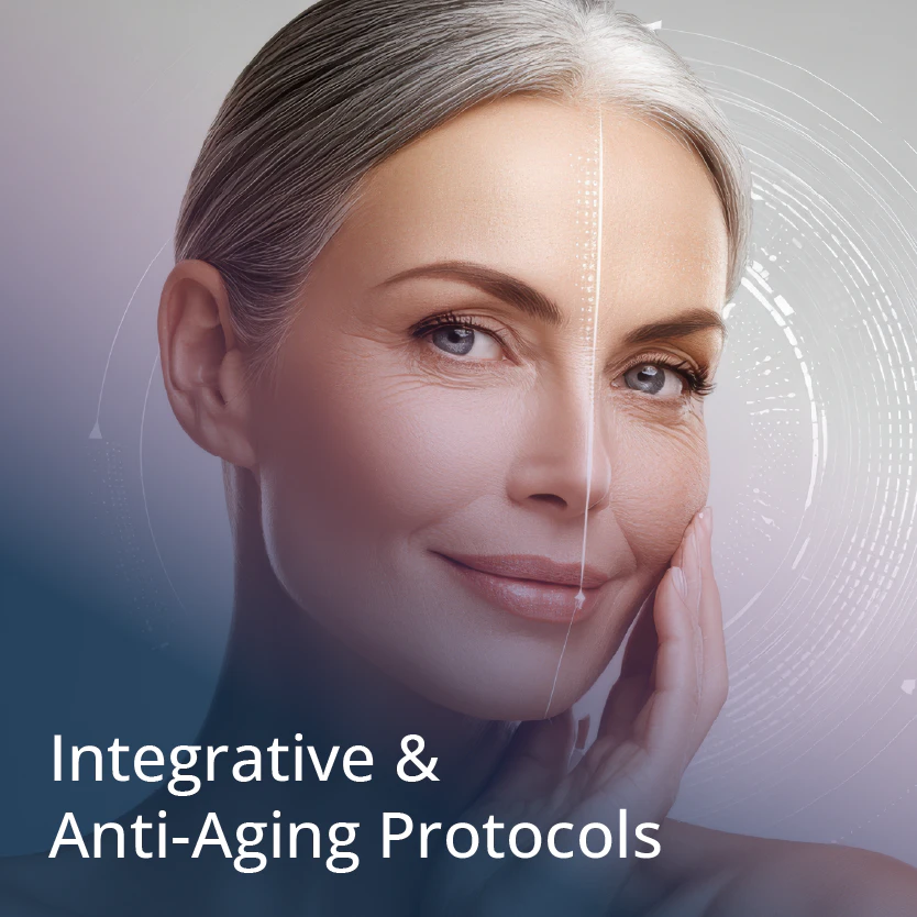 Integrative & Anti-Aging Protocols