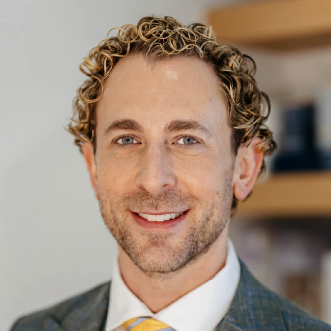 Steven Sorr NMD headshot