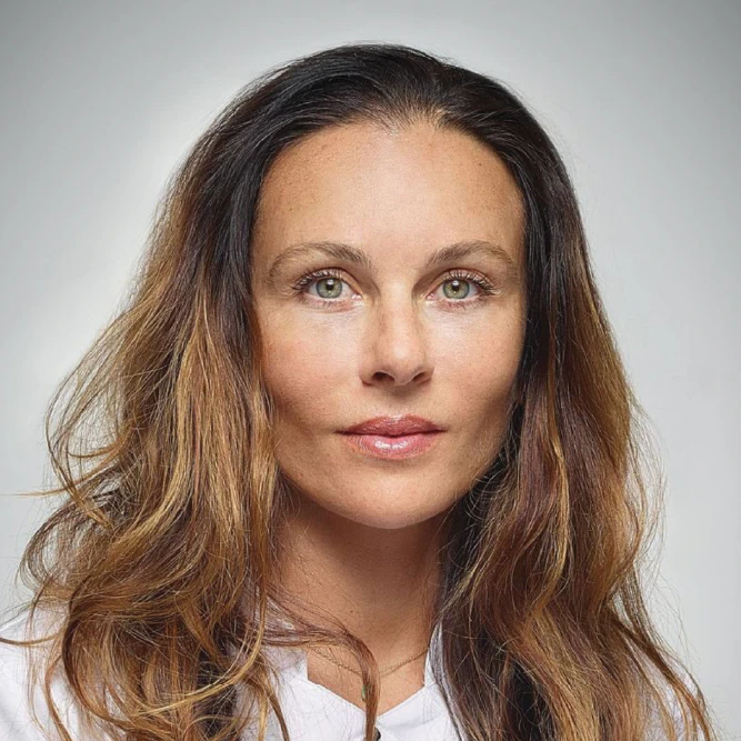 Cècile Winter MD headshot