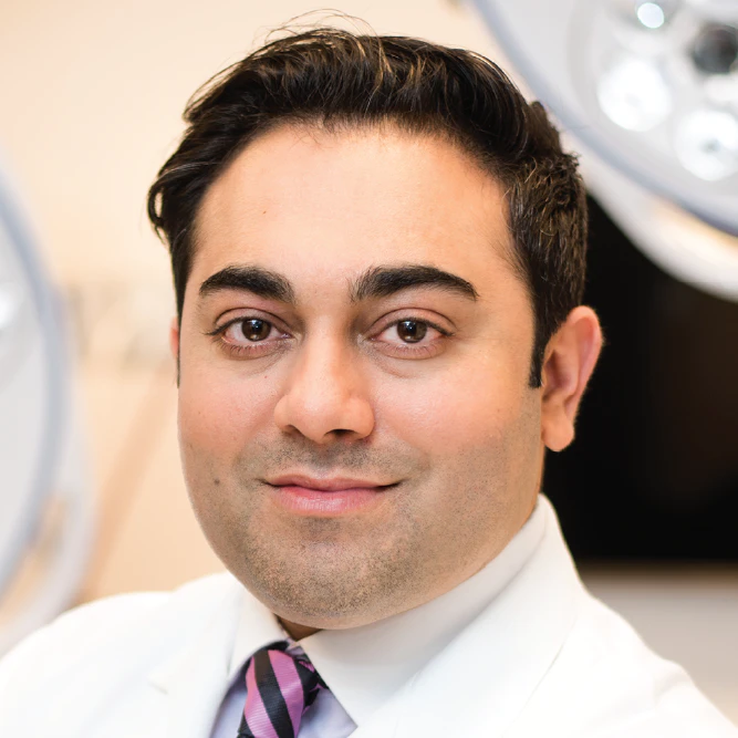 Sachin Shridharani, MD