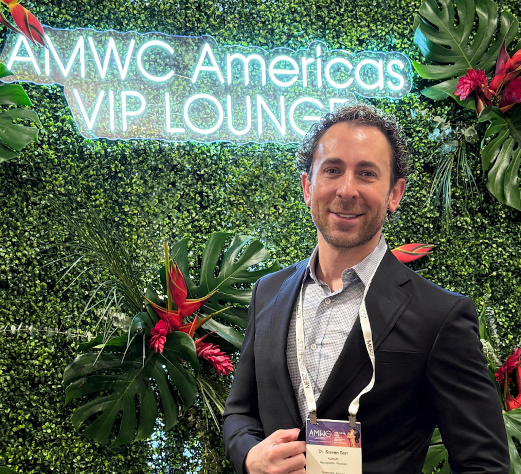 AMWC Americas 2027 VIP Conference Pass | AMWC Americas