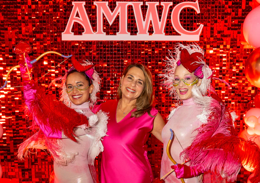 Cupids & Cockails Party with a Purpose