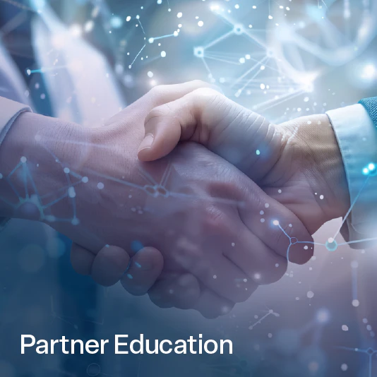 Partner Education