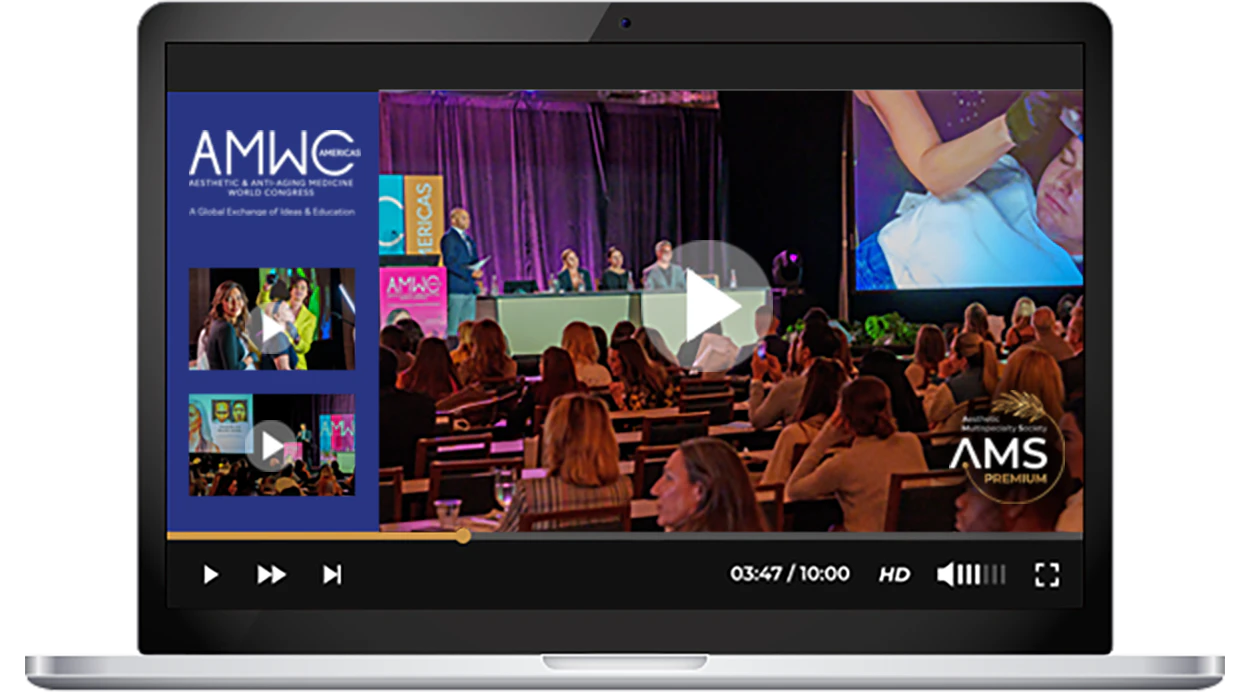 AMWC Americas replay