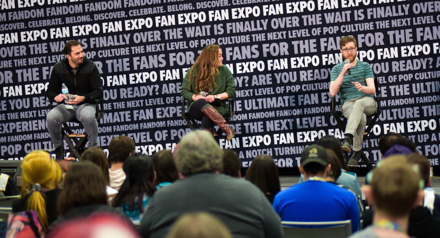 FAN EXPO Cleveland fanexpocleveland  Instagram photos and videos