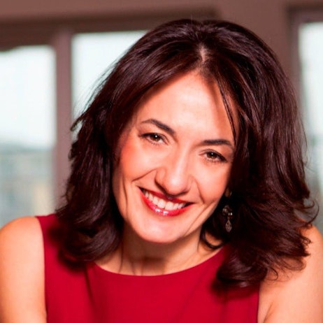 Anna Di Silverio, Europe President