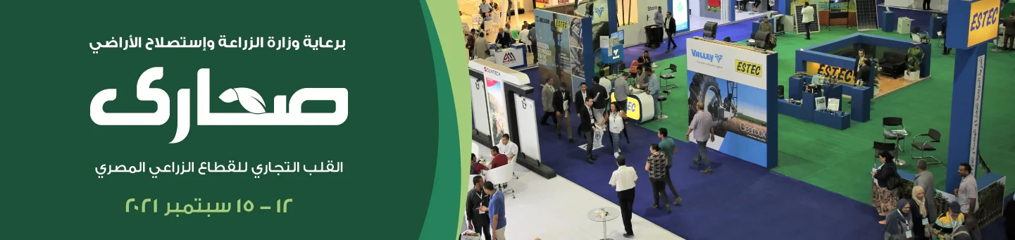 Sahara Expo hero image