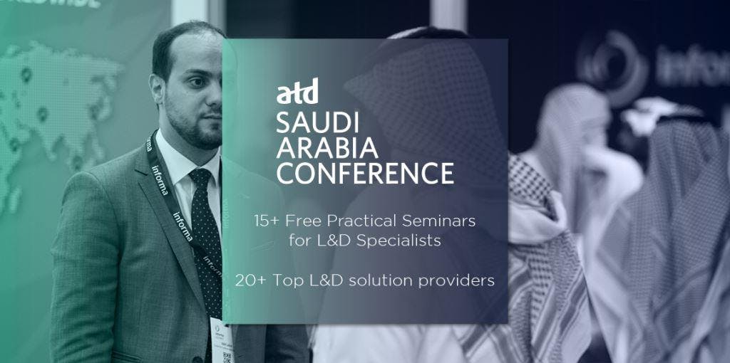 ATD Saudi Arabia Conference