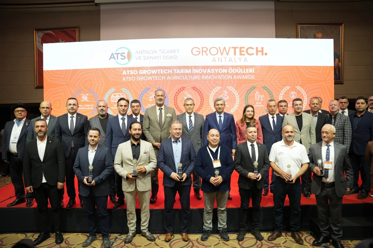 ATSO Growtech Agricultural Innovation Awards